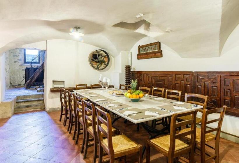 Отель Villaggio Albergo San Lorenzo E Santa Caterina