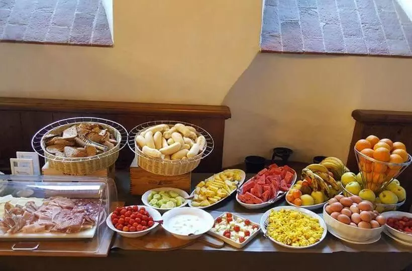 Отель Villaggio Albergo San Lorenzo E Santa Caterina