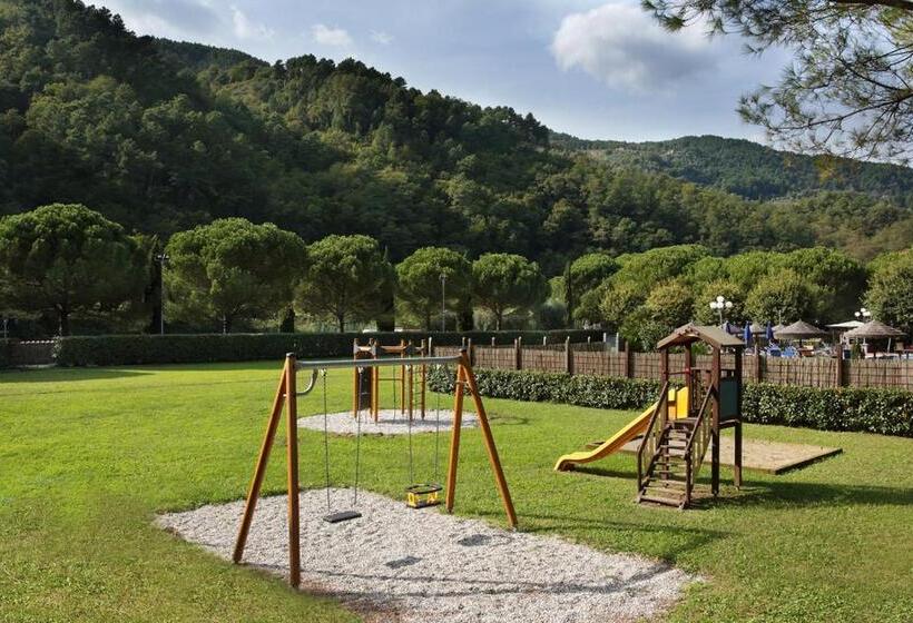 Отель Villaggio Albergo San Lorenzo E Santa Caterina