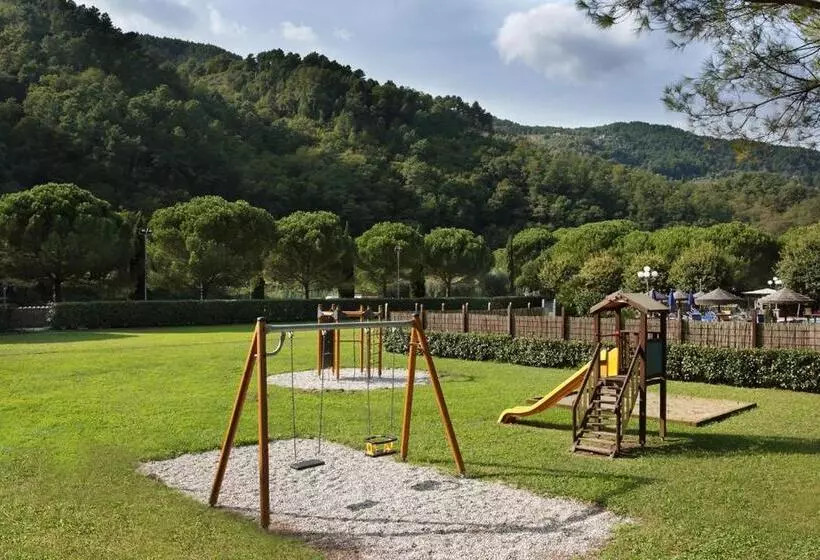 Отель Villaggio Albergo San Lorenzo E Santa Caterina