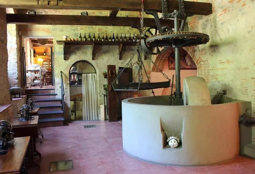 Отель Villaggio Albergo San Lorenzo E Santa Caterina