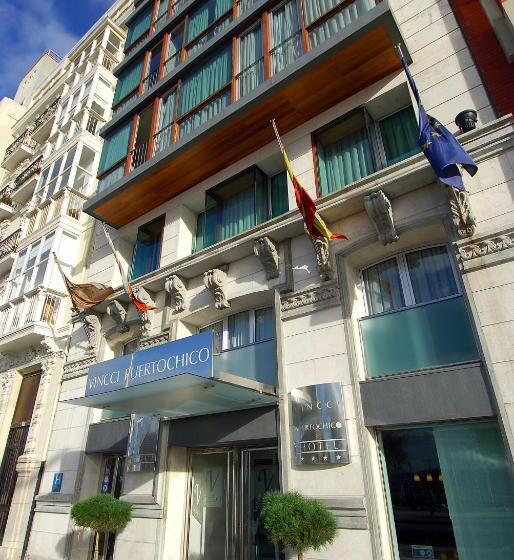 هتل Vincci Puertochico