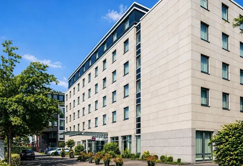 Sunday Hotel Düsseldorf City Nord