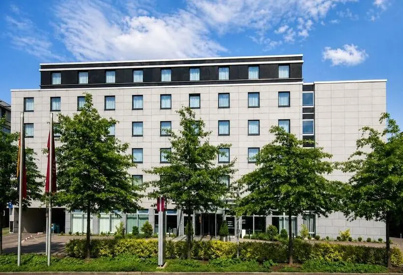 Sunday Hotel Düsseldorf City Nord