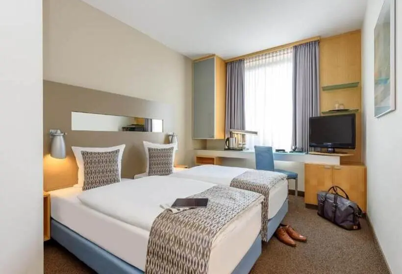 Sunday Hotel Düsseldorf City Nord