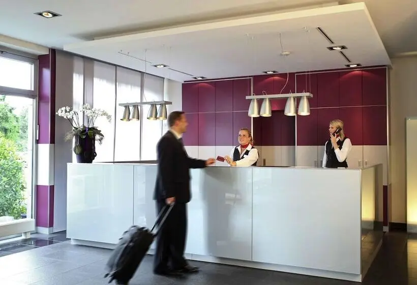 Sunday Hotel Düsseldorf City Nord