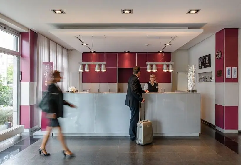 Sunday Hotel Düsseldorf City Nord