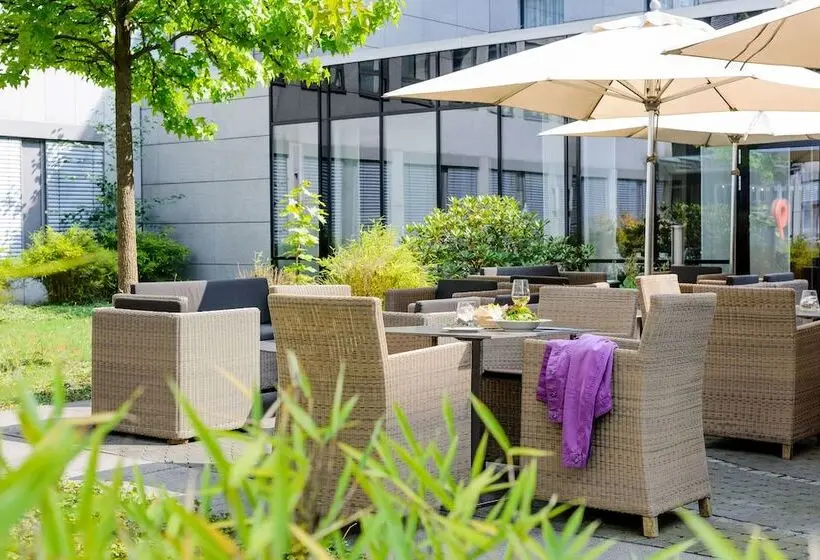 Sunday Hotel Düsseldorf City Nord