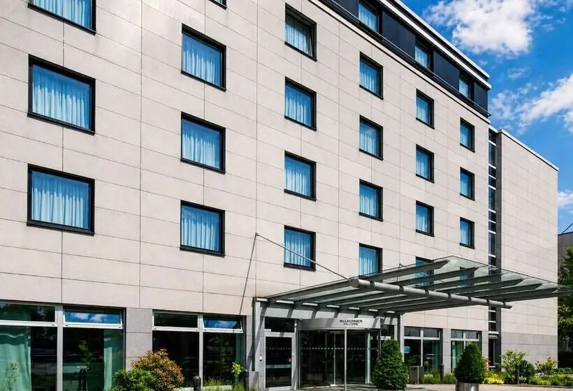 Sunday Hotel Düsseldorf City Nord
