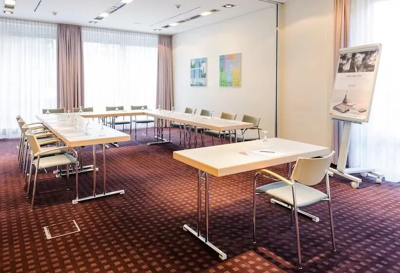 Sunday Hotel Düsseldorf City Nord