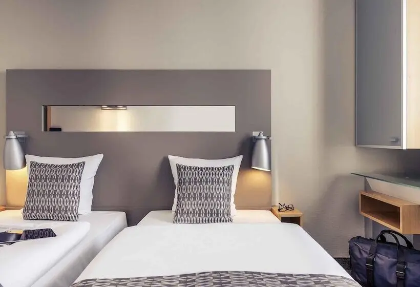 Sunday Hotel Düsseldorf City Nord