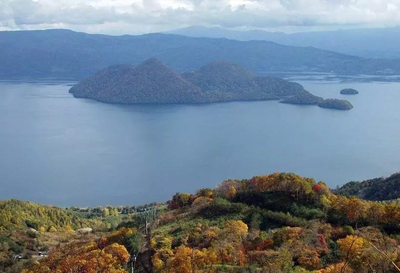 Курорт Vignette Collection The Windsor Hotel Toya, An Ihg