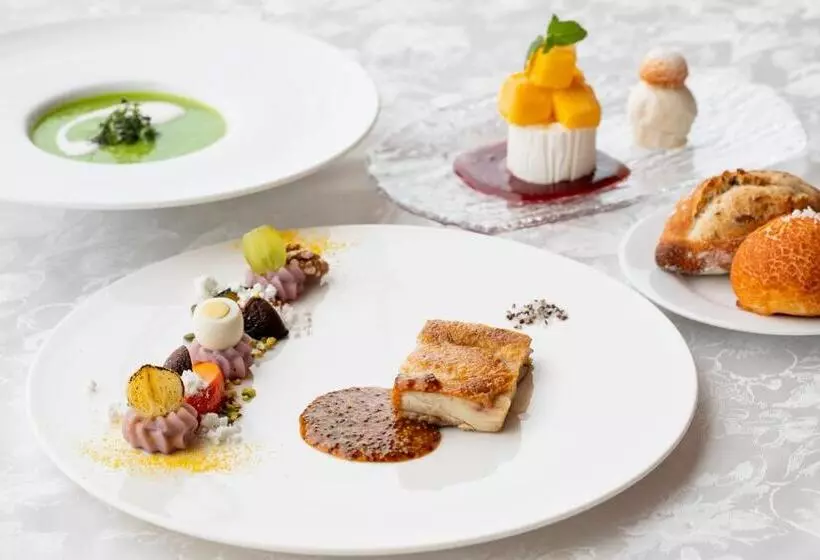 Курорт Vignette Collection The Windsor Hotel Toya, An Ihg