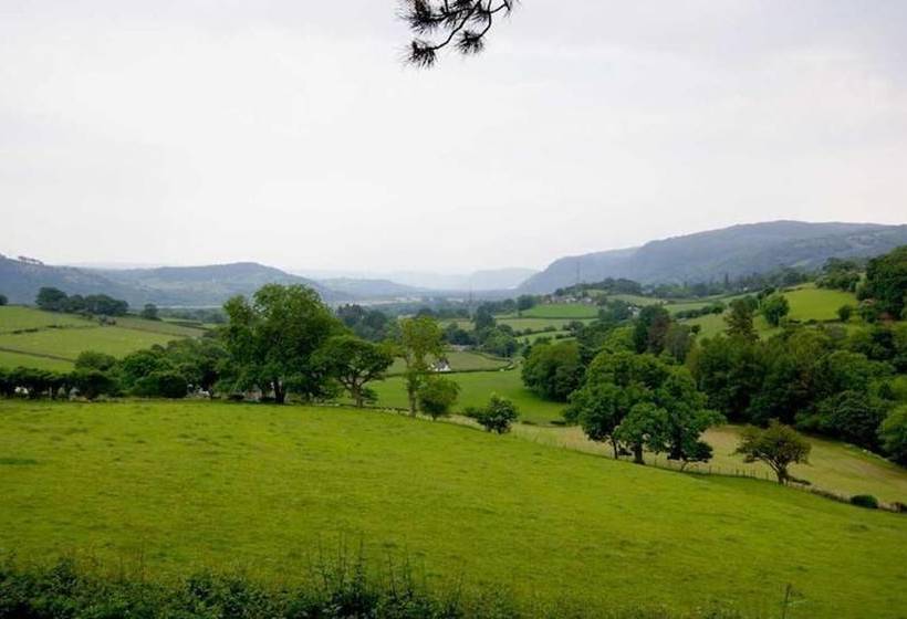 Eryl Cottage In Rowen