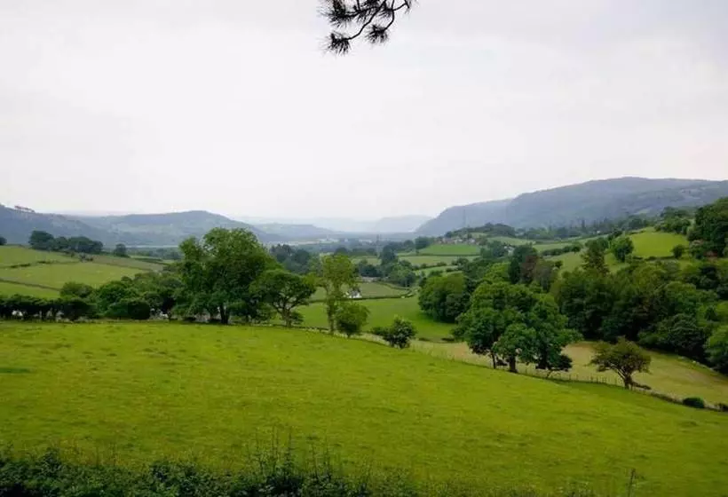 Eryl Cottage In Rowen
