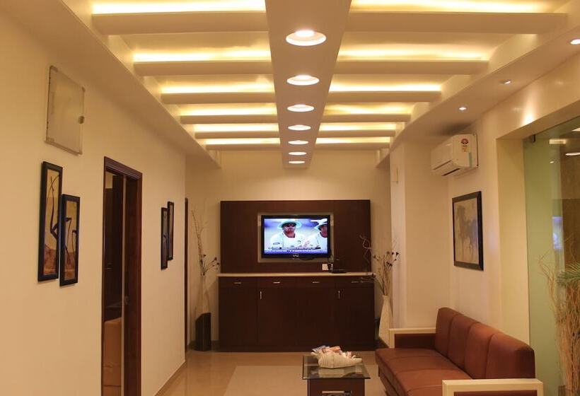 فندق Jk Rooms 103 Loharkars