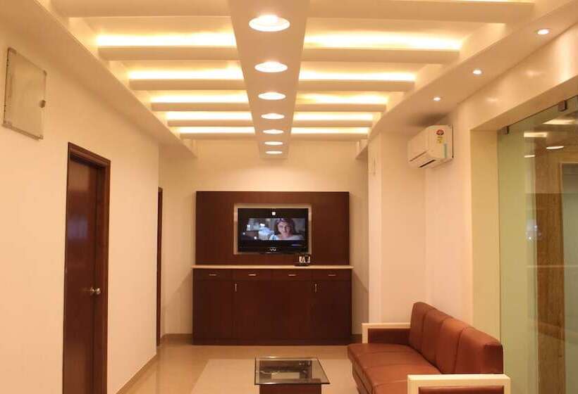 فندق Jk Rooms 103 Loharkars