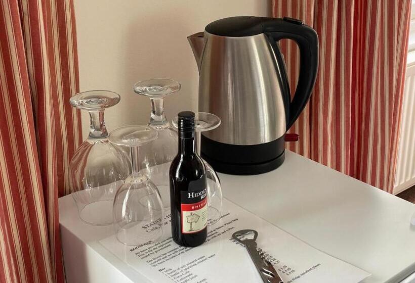 Пансион Station House, Dartmoor And Coast Located, Village Centre