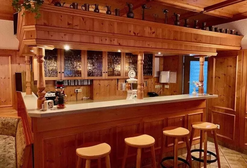 Pension Weiberwirtschaft In Pobershau