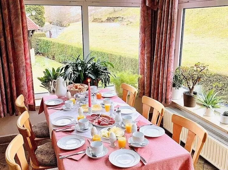 Pension Weiberwirtschaft In Pobershau