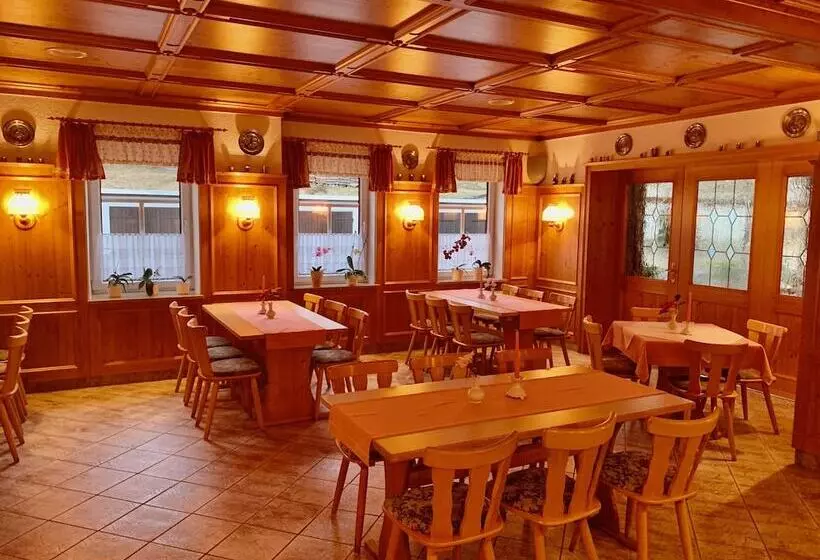 Pension Weiberwirtschaft In Pobershau