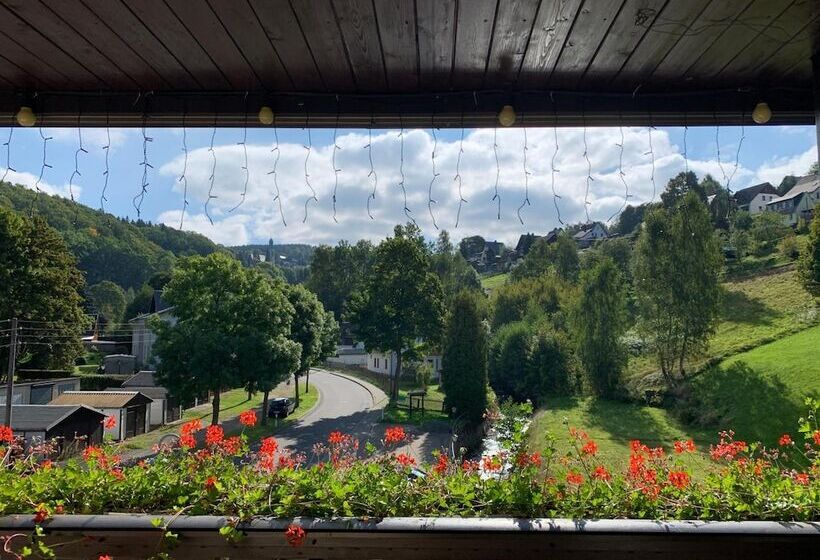 Pension Weiberwirtschaft In Pobershau