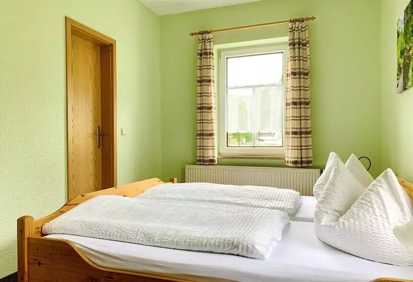 Pension Weiberwirtschaft In Pobershau