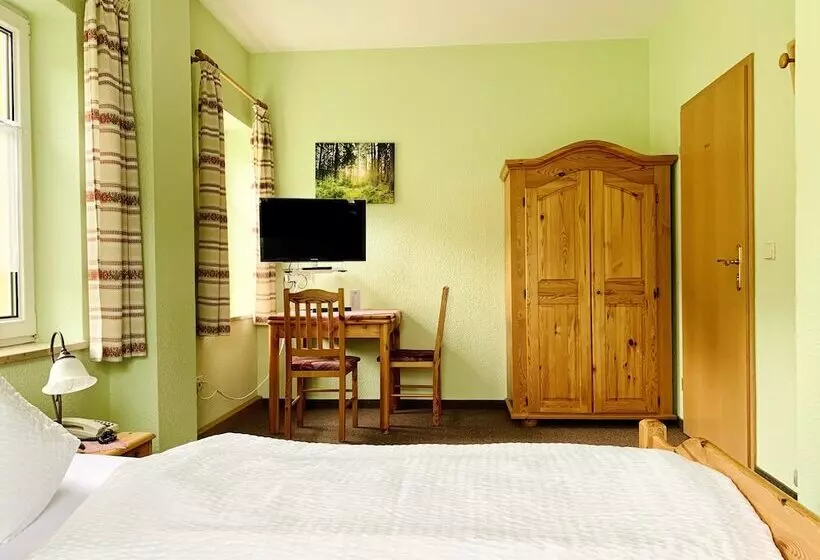 Pension Weiberwirtschaft In Pobershau