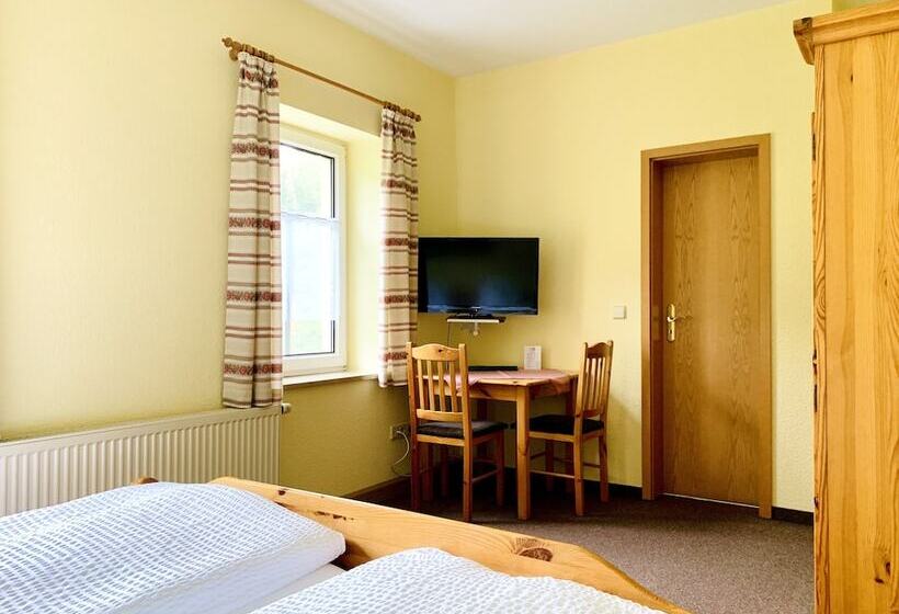 Pension Weiberwirtschaft In Pobershau