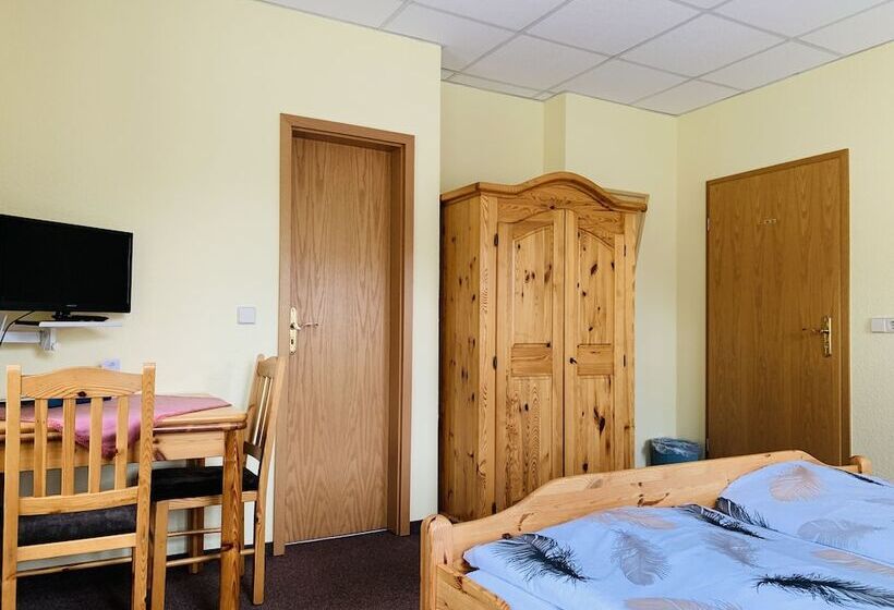 Pension Weiberwirtschaft In Pobershau