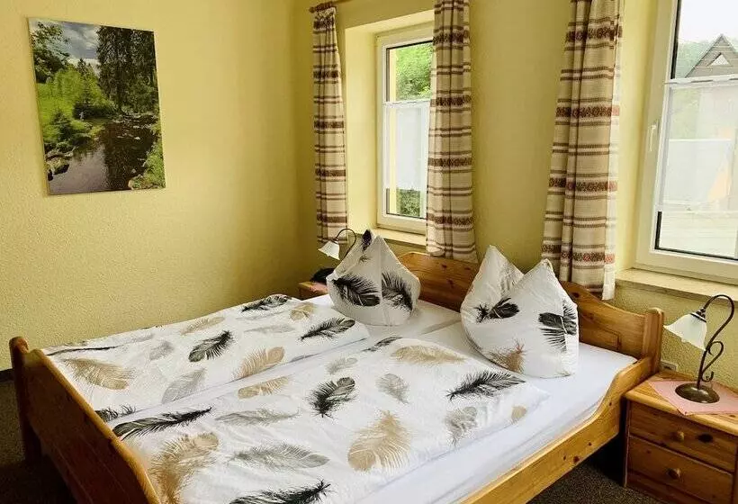 Pension Weiberwirtschaft In Pobershau