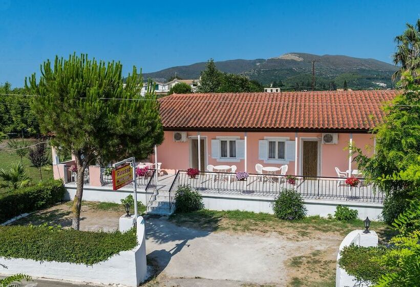 Roussa's Apartments