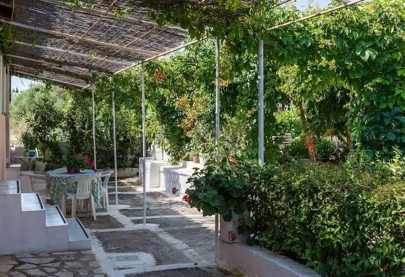 Roussa's Apartments