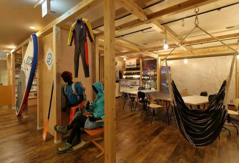 Ryokan Mt. Inn(マウントイン）