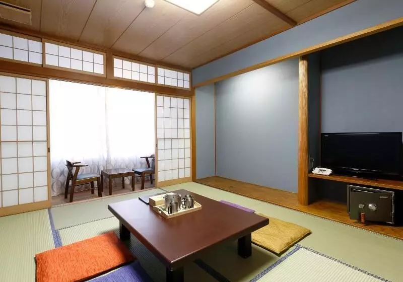 Ryokan Mt. Inn(マウントイン）