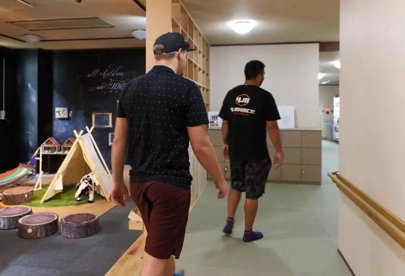 Ryokan Mt. Inn(マウントイン）