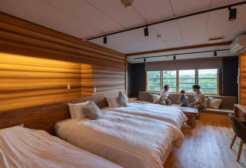 Ryokan Mt. Inn(マウントイン）