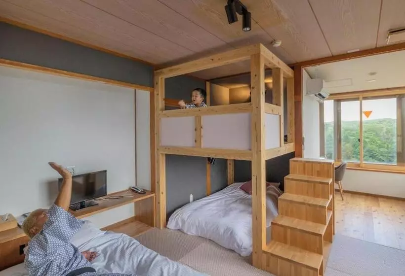 Ryokan Mt. Inn(マウントイン）