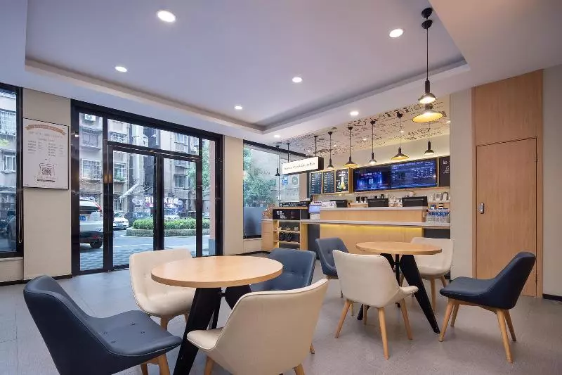 Hotelli Hanting  Changsha Xiangya Fu Er Ziyuan Road
