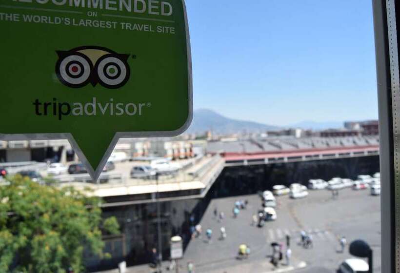 هتل B&b Metropolitan