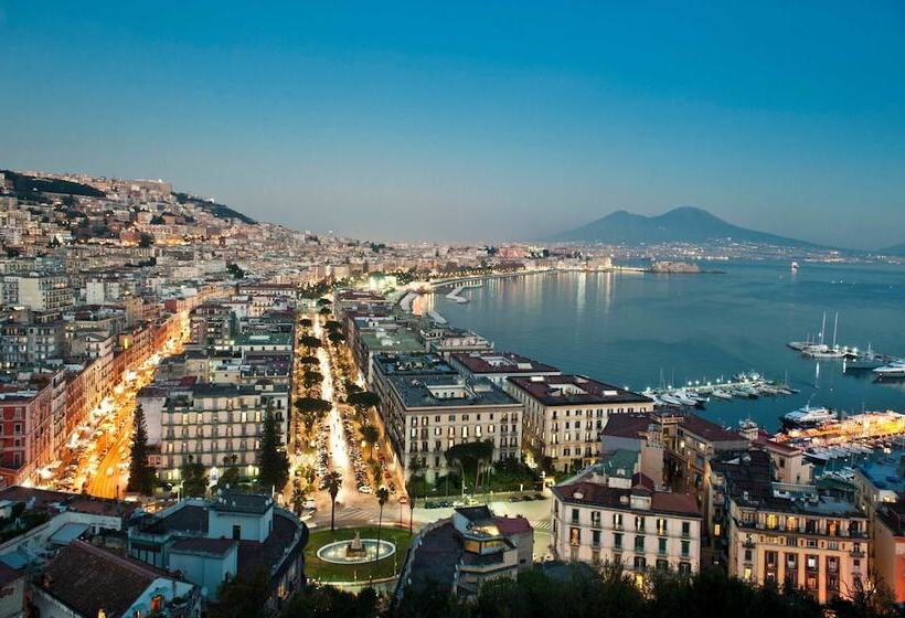 هتل B&b Metropolitan