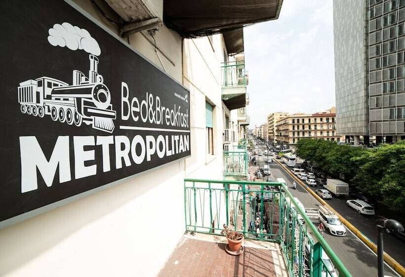 هتل B&b Metropolitan