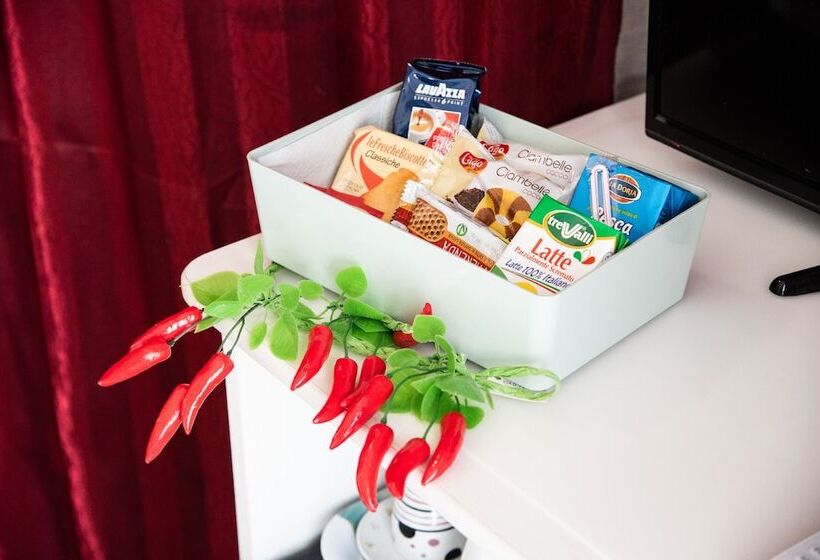 هتل B&b Metropolitan