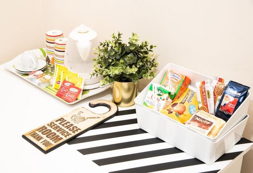 هتل B&b Metropolitan