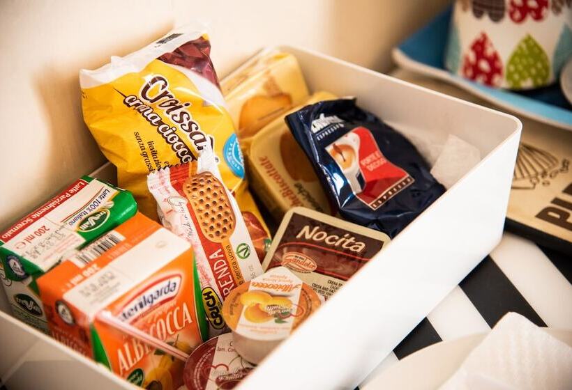 هتل B&b Metropolitan