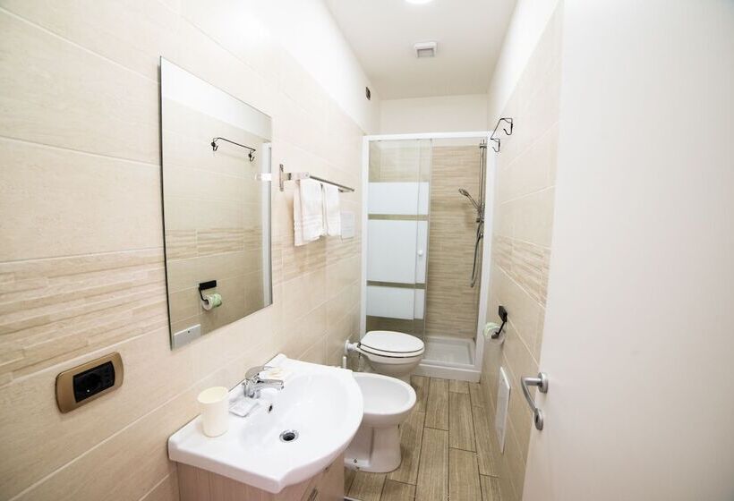 هتل B&b Metropolitan