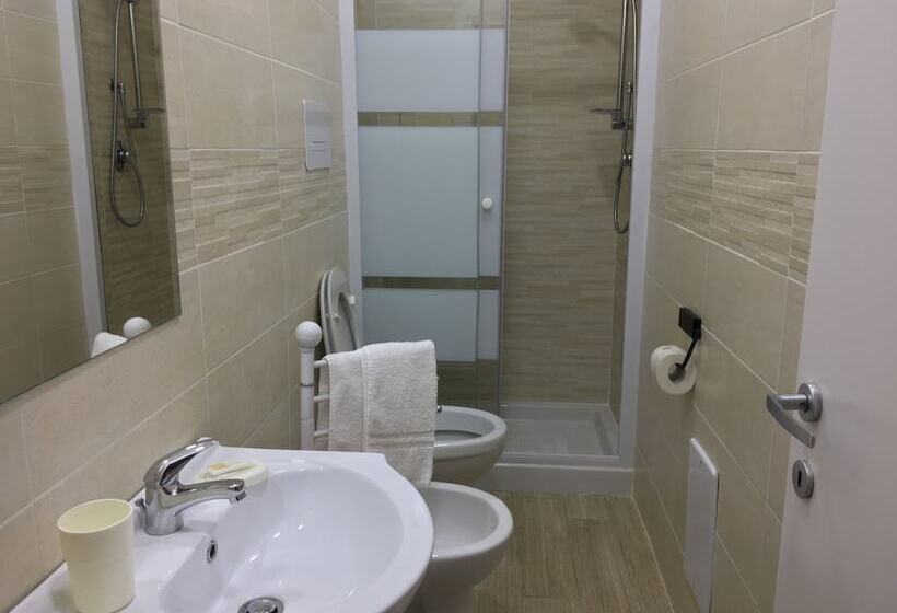 هتل B&b Metropolitan