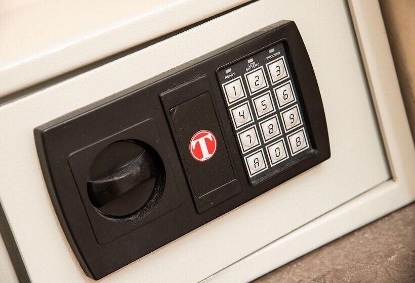 هتل B&b Metropolitan