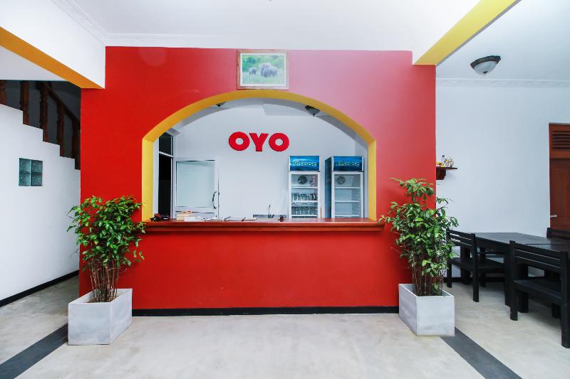 Hotel Global Rest Inn By Oyo Rooms