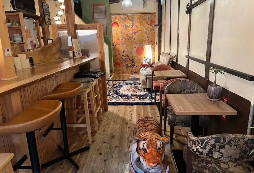 ホテル Himeji 588 Guesthouse – Hostel